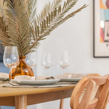 Apartment Exquisite And Charming Experience In Soho By Rems Malaga